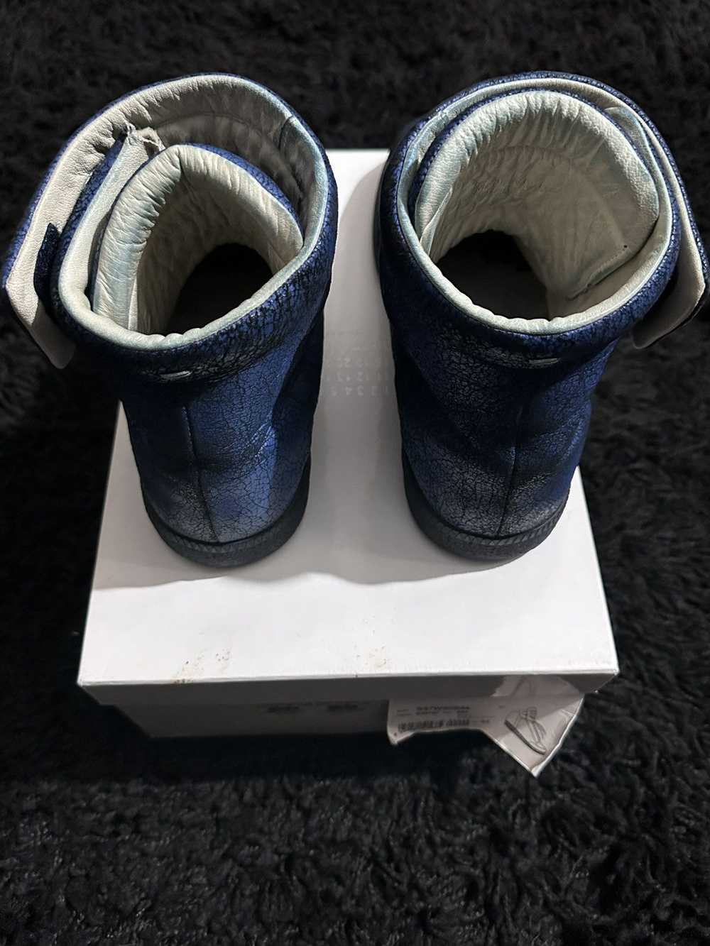 Maison Margiela Maison Margiela Future Rare Crack… - image 4