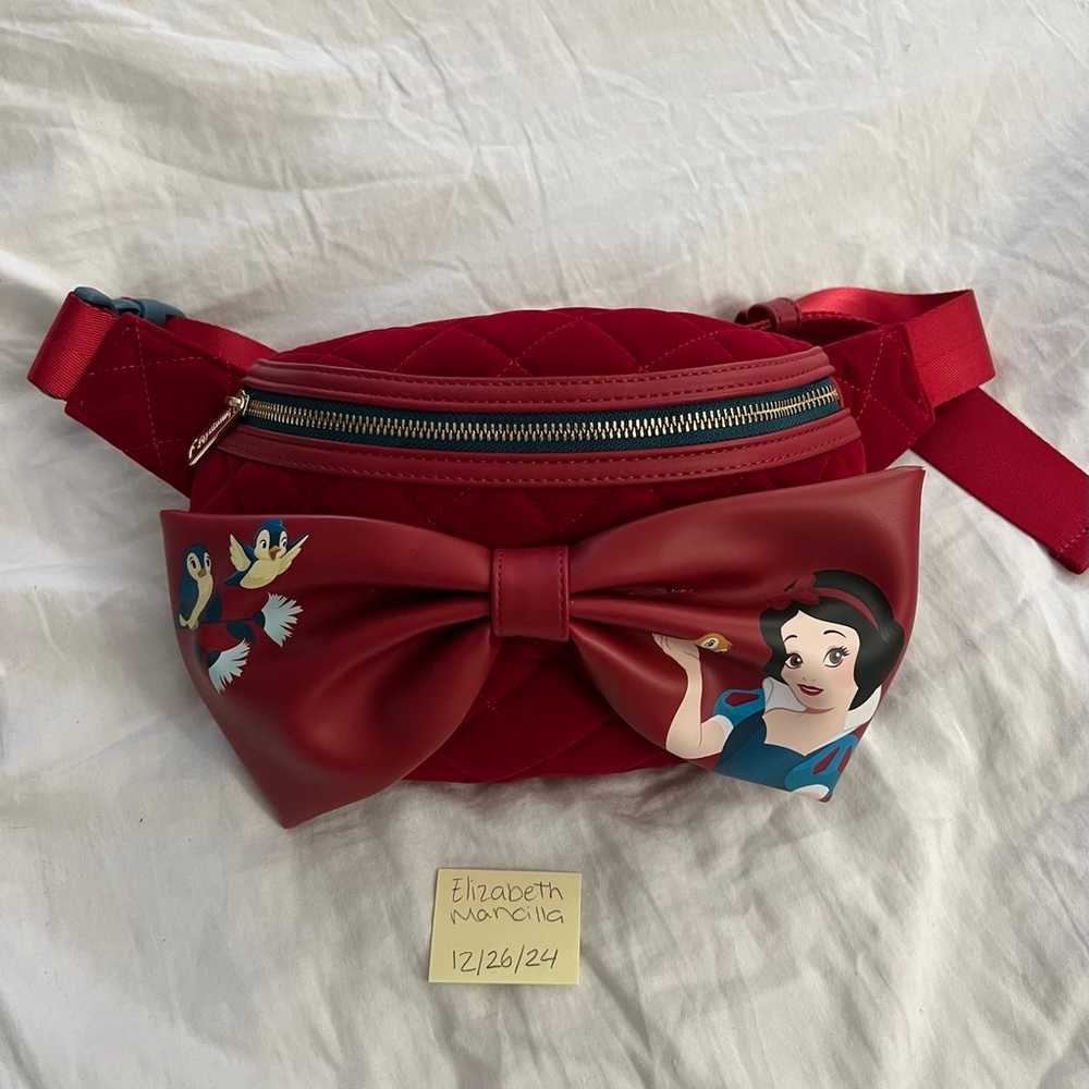 Loungefly Snow White belt bag - image 1