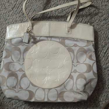 Coach Tote bag - image 1