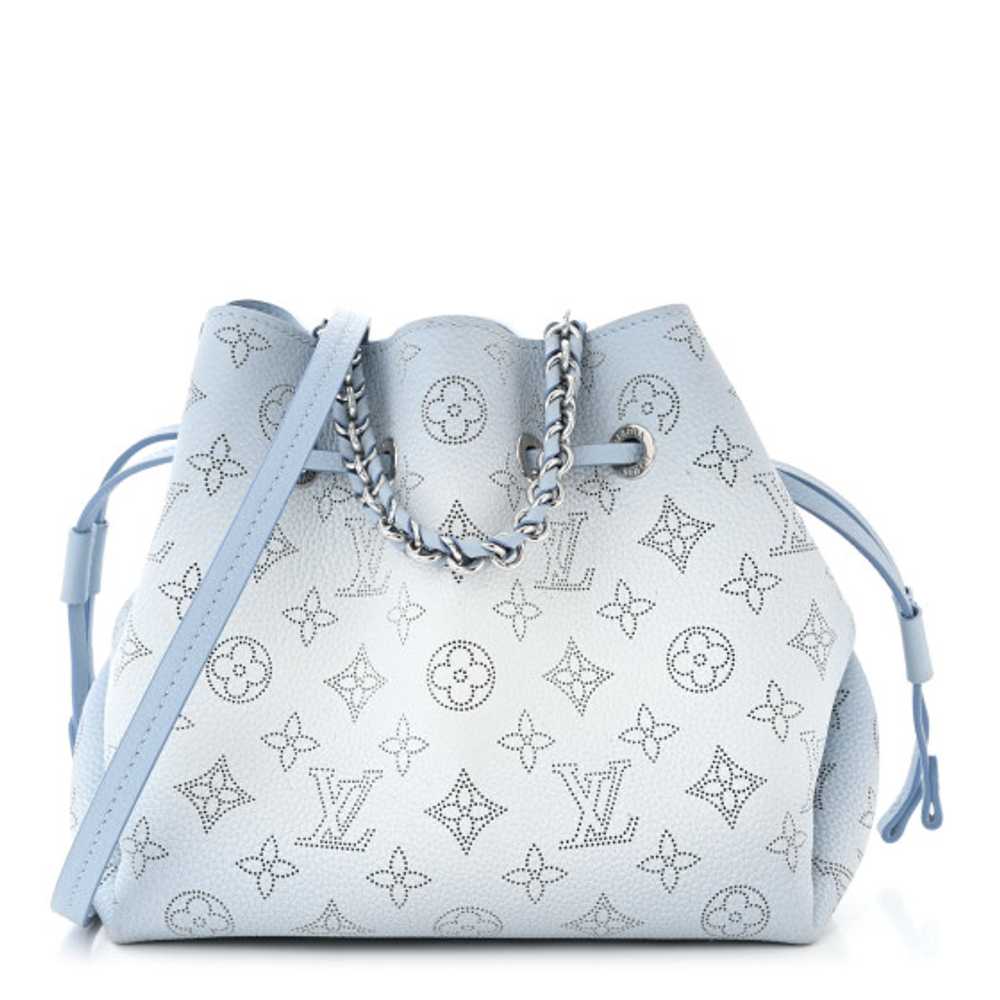 LOUIS VUITTON Mahina Bella Bleu Nuage - image 1