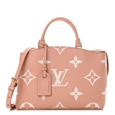 LOUIS VUITTON Empreinte Monogram Giant Petit Pala… - image 1