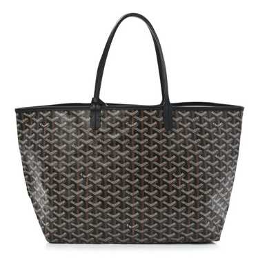 GOYARD Goyardine Saint Louis PM Black