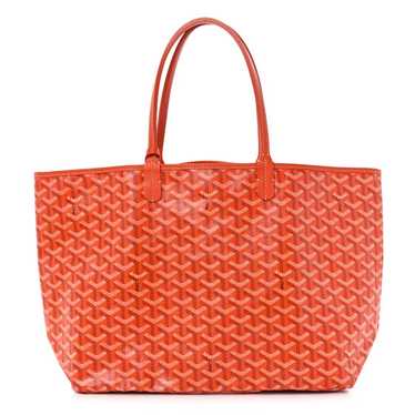 GOYARD Goyardine Saint Louis PM Orange