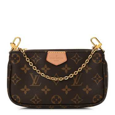 LOUIS VUITTON Monogram Multi Pochette Accessories 