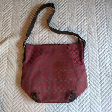 COACH shoulder bag