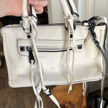 Rebecca Minkoff cross-body genuine leather bag