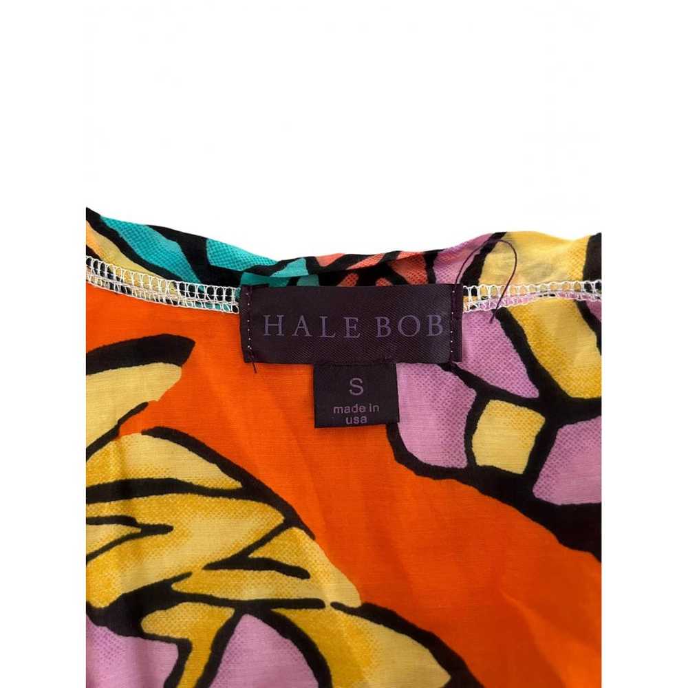 Hale Bob Silk mini dress - image 5