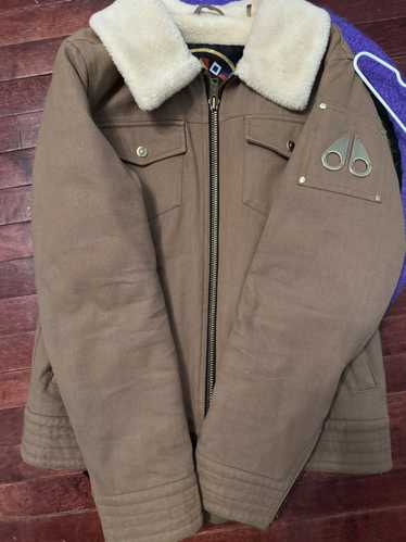 Moose Knuckles MOOSE KNUCKLES UTILITY JACKET