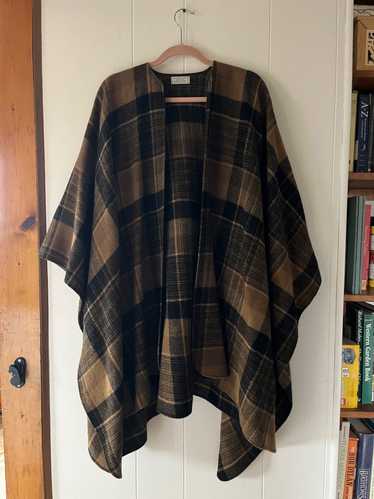 Brand Unknown Wool Shawl | Used, Secondhand, Resel