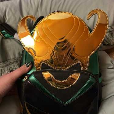 Loki backpack Loungefly