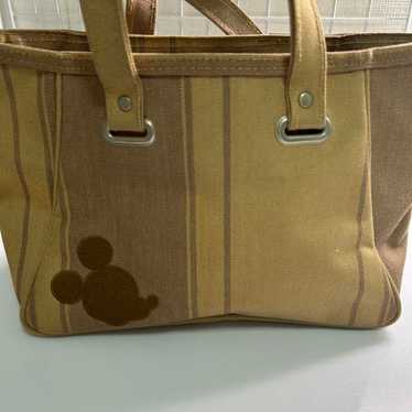 Mickey Mouse Silhouette Handbag Disney