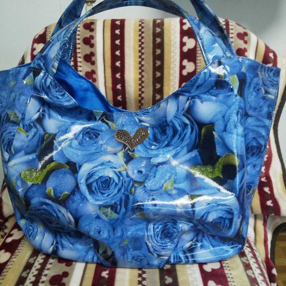 Think Bee Tote Bag - Extremely Beautiful Condition - image 2