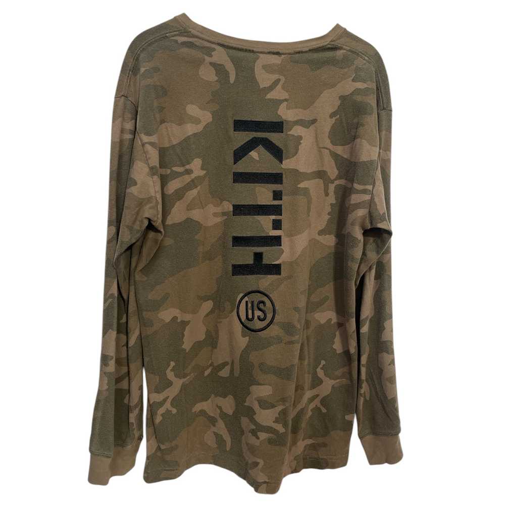 KITH/LS T-Shirt/L/Cotton/MLT/Camouflage/camo kith… - image 2