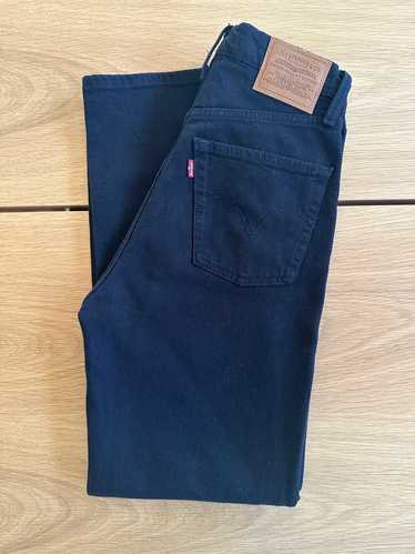 LEVI'S Ribcage Straight Ankle (25") | Used,…