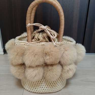 UNTITLED Fur Bag [Excellent Condition]