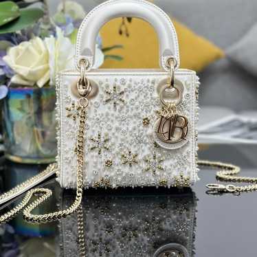 dior shoulder Bag - image 1