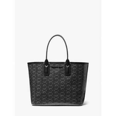 Michael Kors - Jodie Small Logo Jacquard Tote Bag… - image 1