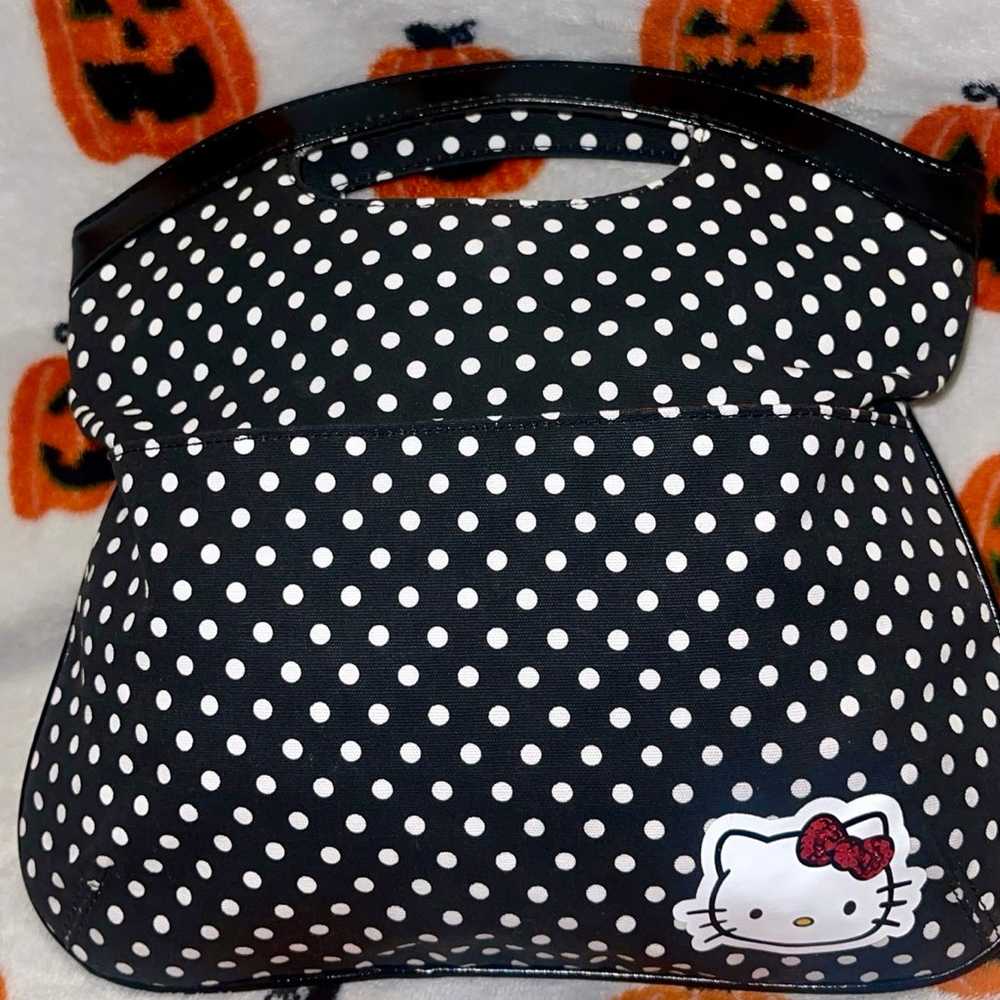 Hello Kitty vintage 2009 bag - image 3