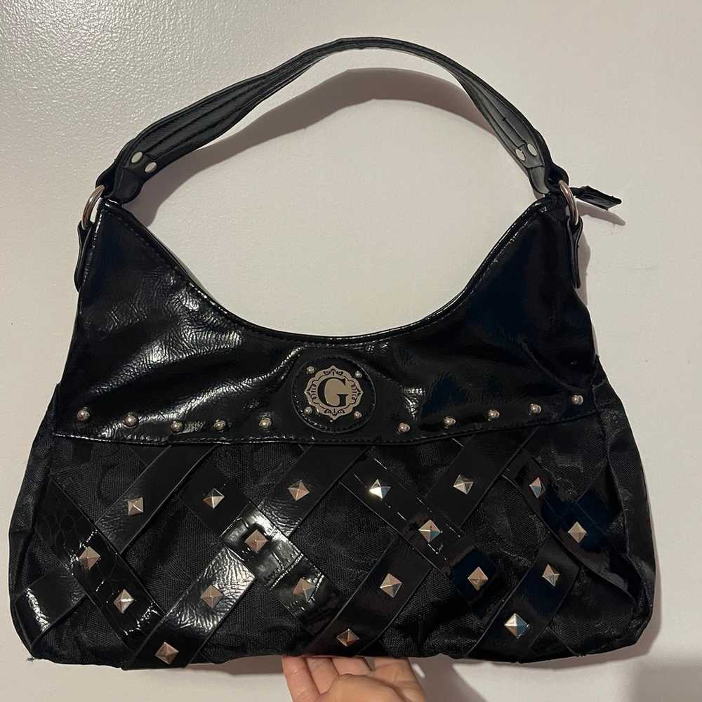 Vintage Guess Shoulder Bag - image 1