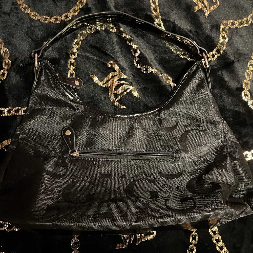 Vintage Guess Shoulder Bag - image 4