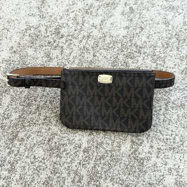 Michael Kors Signature Belt Bag