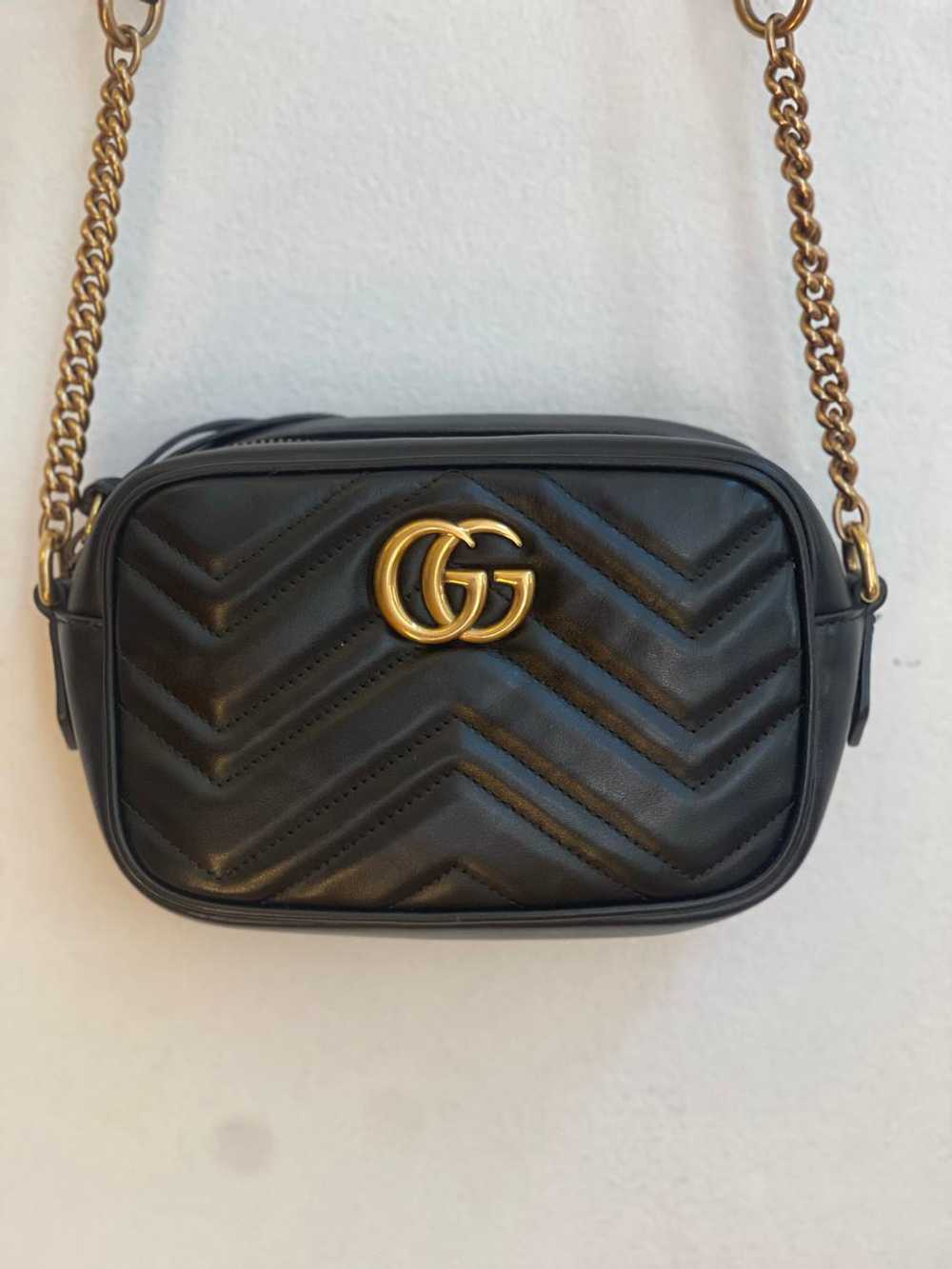 Gucci Marmont Mini Shoulder Bag | Used, Secondhan… - image 1