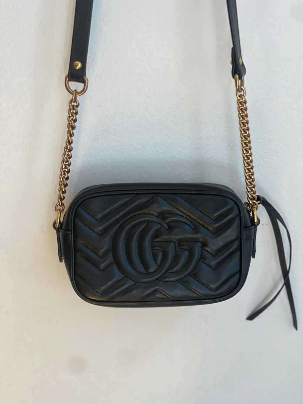 Gucci Marmont Mini Shoulder Bag | Used, Secondhan… - image 6