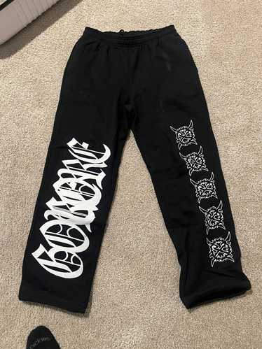 Ken Carson GORCORE “Live Chaos” Sweatpants