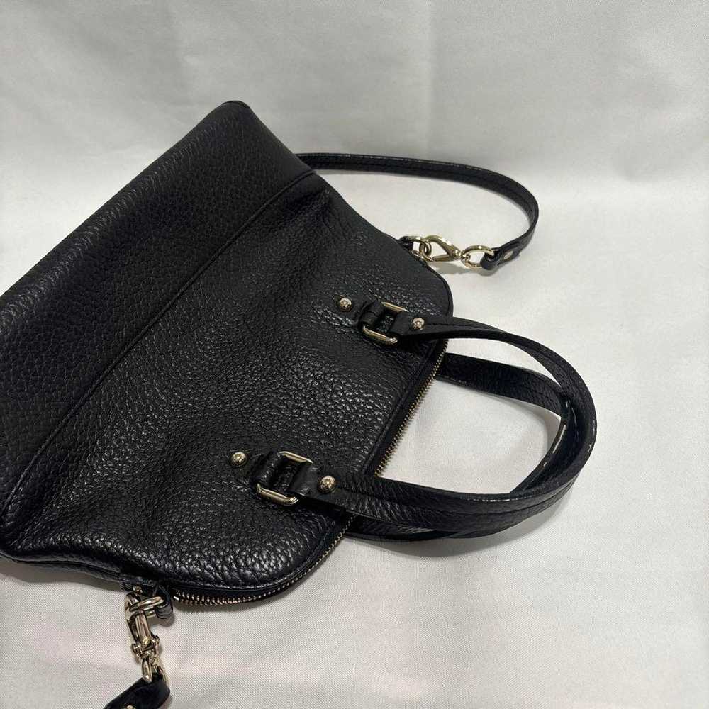 Kate Spade New York Black Shoulder Bag - image 10