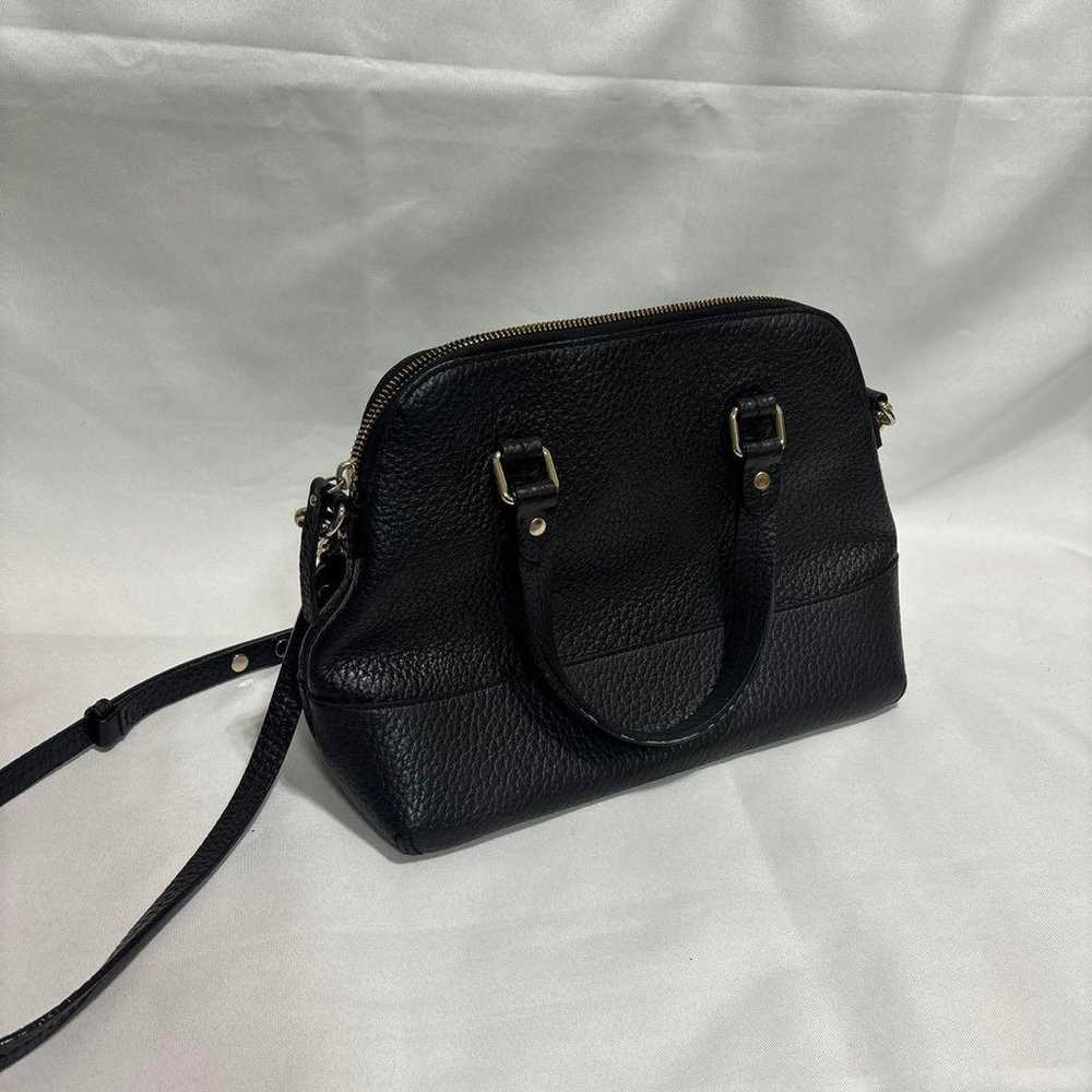 Kate Spade New York Black Shoulder Bag - image 12