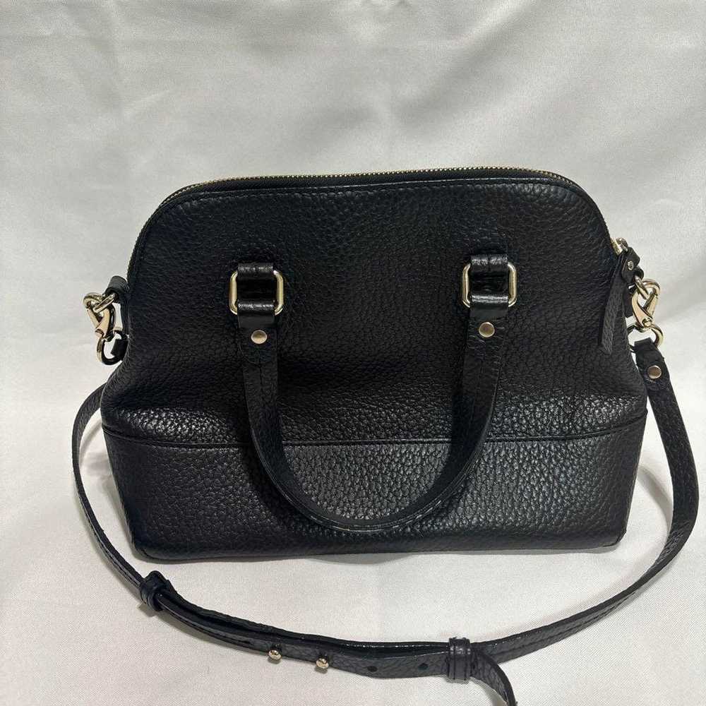 Kate Spade New York Black Shoulder Bag - image 3