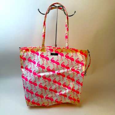 Kate Spade Flamingo Daycation  Tote - image 1