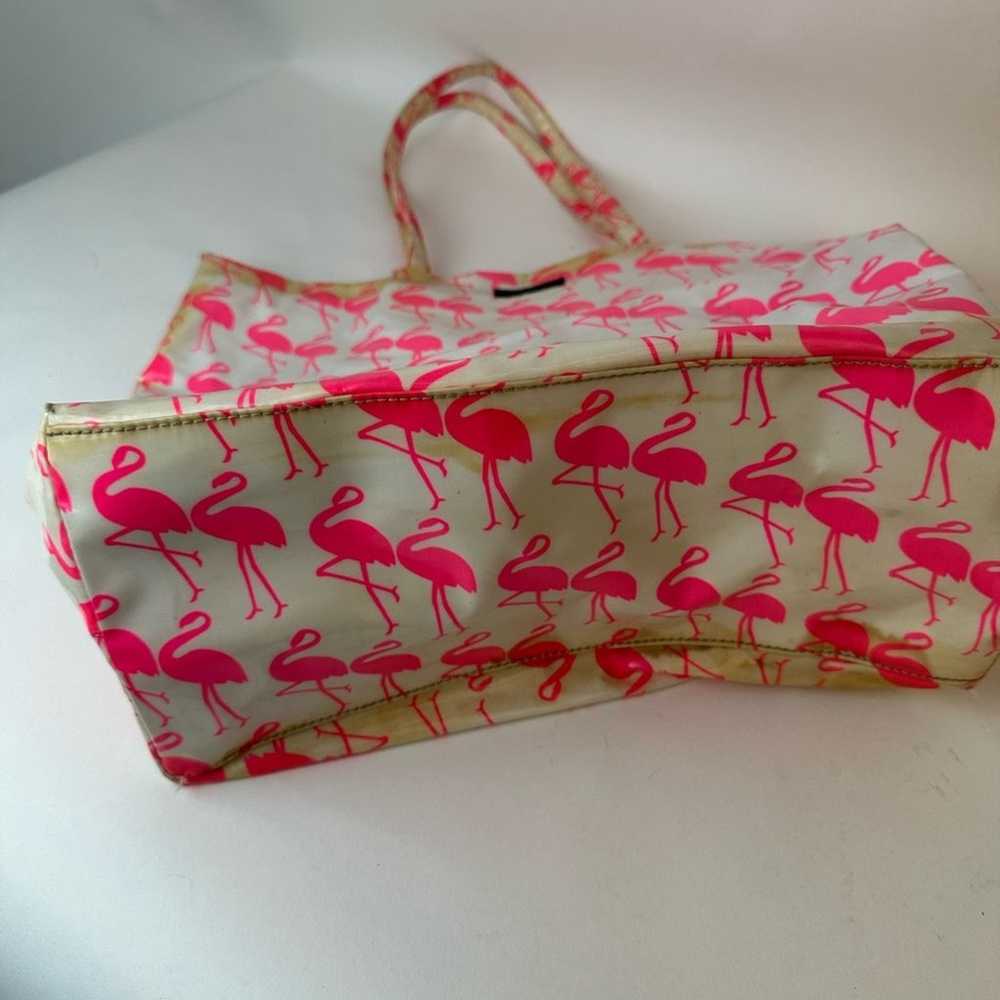 Kate Spade Flamingo Daycation  Tote - image 5