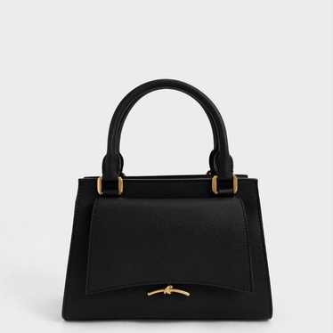 Huxley Trapeze Tote Bag / CHARLES&KEITH - image 1