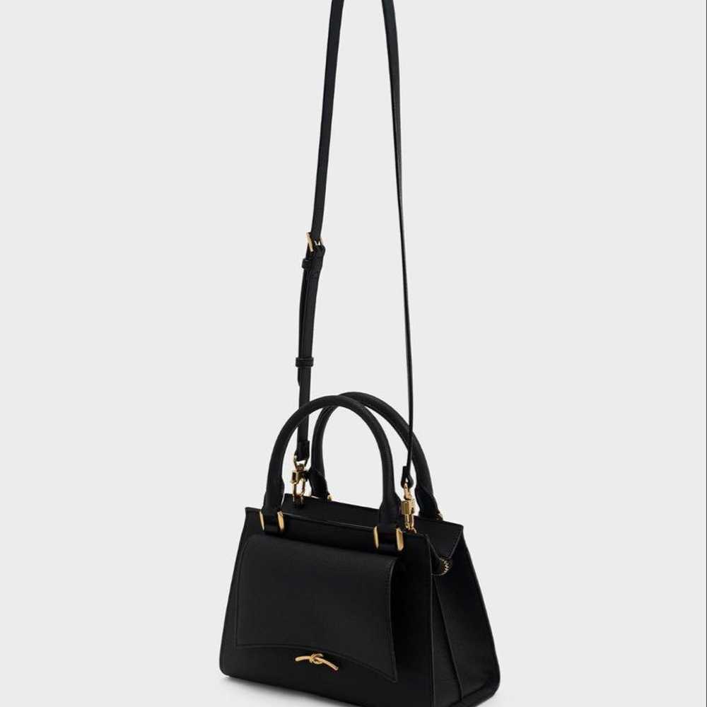 Huxley Trapeze Tote Bag / CHARLES&KEITH - image 2