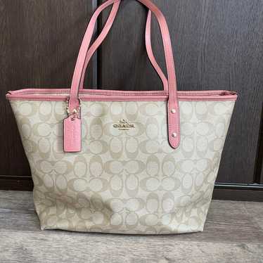 Coach Tote Bag