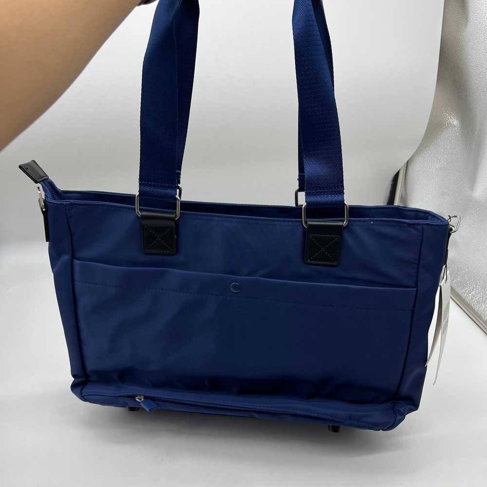 IHKWIP Cargo Catchall Tote with Two Crossbody Str… - image 3