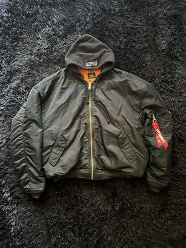 Alpha Industries × Vetements Alpha Industries Bom… - image 1