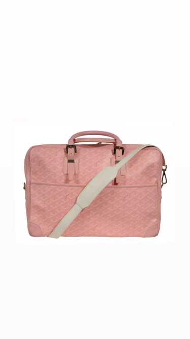 Goyard Pink Ambassade PM