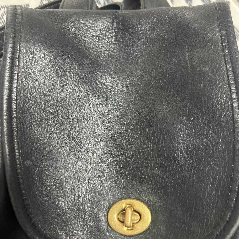 Vintage Coach bag - image 12