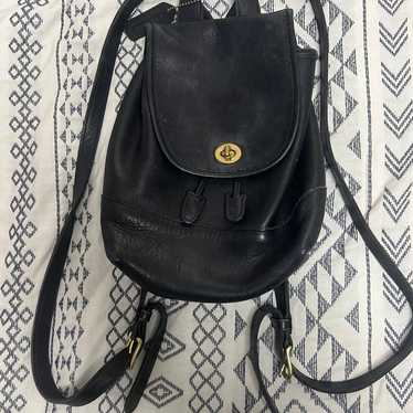 Vintage Coach bag - image 1