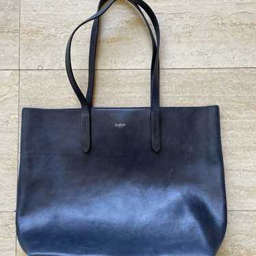 Botkier genuine Leather Soho Tote bag Blue - image 1