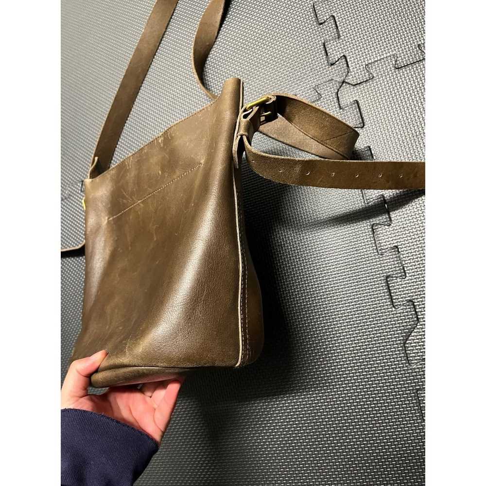 Madewell The Medium Transport Tote: Suede Inset E… - image 5