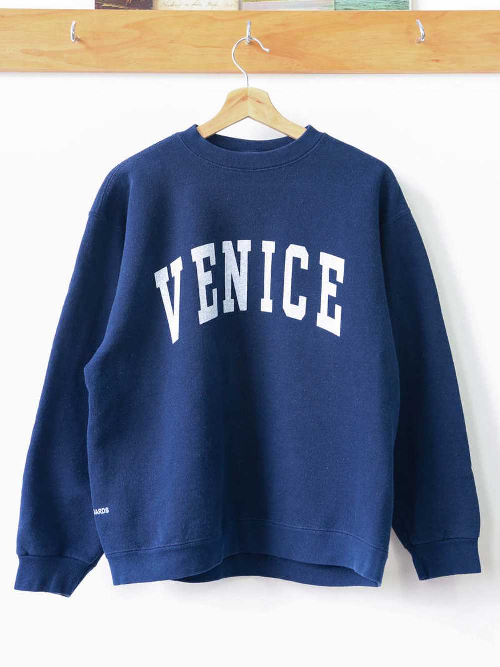 Venice Varsity Sweatshirt - image 1