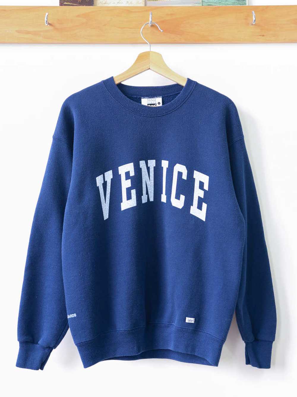 Venice Varsity Sweatshirt - image 1