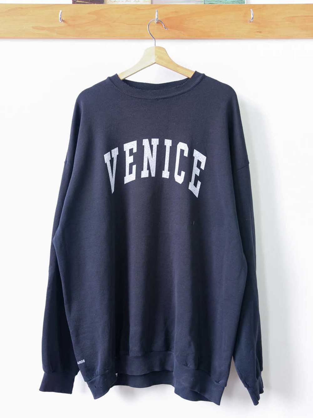 Venice Varsity Sweatshirt - image 1