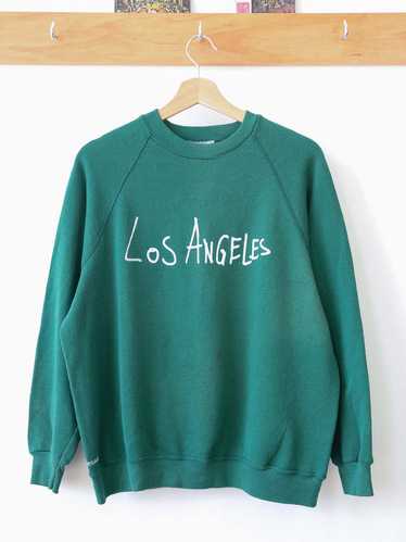 Los Angeles Scribble Sweatshirt