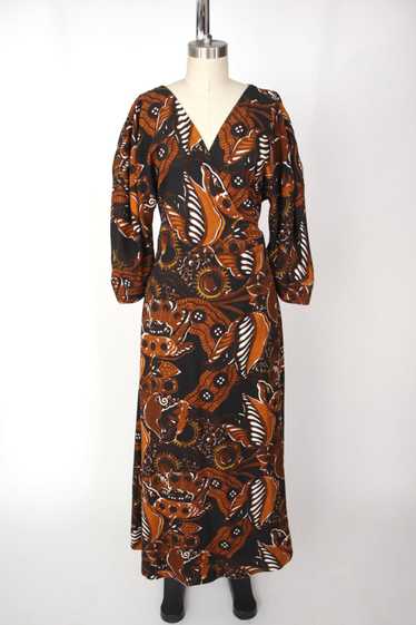 Mara Hoffman Agnella Wrap Dress