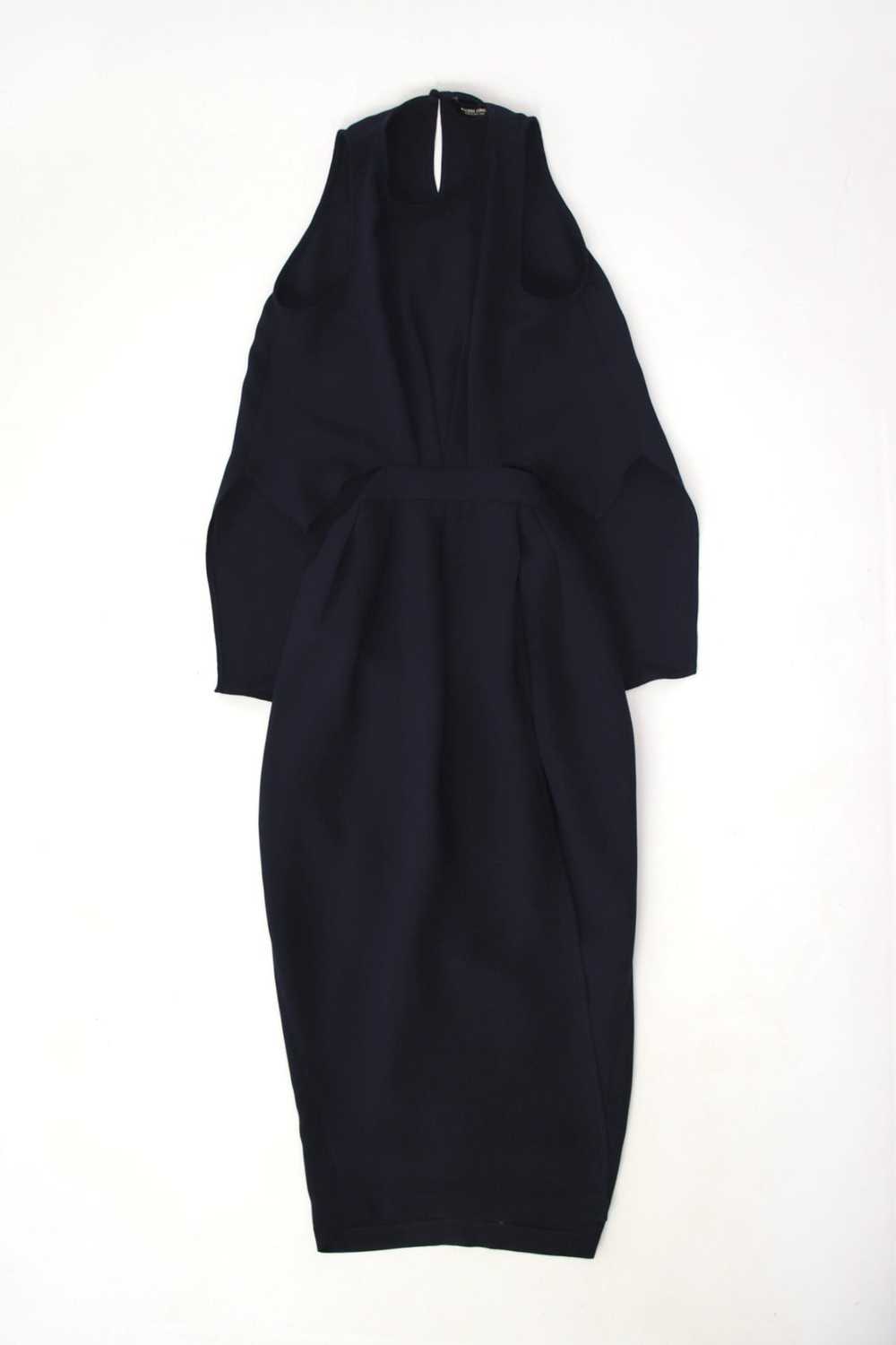 Rachel Comey Klein Draped Dress - image 1