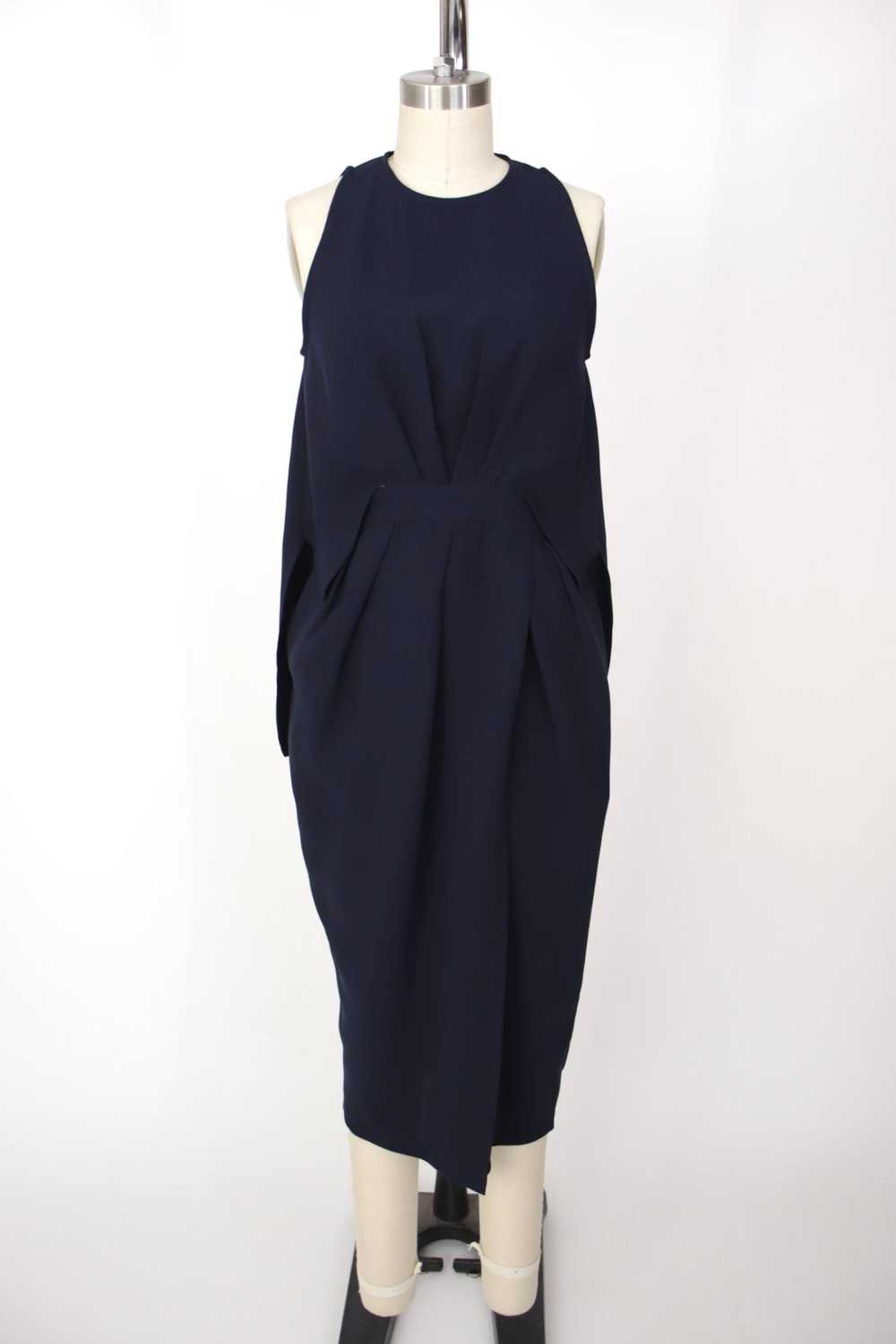 Rachel Comey Klein Draped Dress - image 2